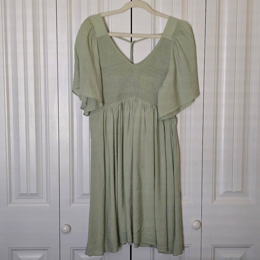 Summer Tube Top Dress